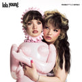 Lola Young — I’m Only F**king Myself, vinyl LP album cover