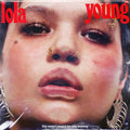 Lola Young — This Wasn't Meant For You Anyway, vinyl LP album cover