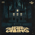 Long Distance Calling — The Phantom Void, vinyl LP album cover