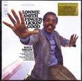 Lonnie Smith — Finger-Lickin' Good Soul Organ, vinyl LP album cover