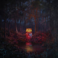 Lord Huron — The Cosmic Selector Vol. 1, vinyl LP album cover