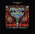 Los Fabulosos Cadillacs — Fabulosos Calavera (Remasterizada 2008), vinyl LP album cover