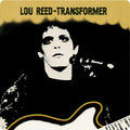 Lou Reed — Transformer, vinyl LP album cover