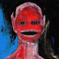 Lowertown — The Gaping Mouth, vinyl LP album cover