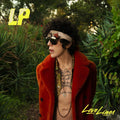 LP — Love Lines (Deluxe Version), vinyl LP album cover