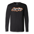 Licorice Pizza, Long Sleeve Black Shirt