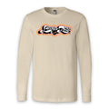 Licorice Pizza, Long Sleeve Cream Shirt
