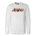 Licorice Pizza, Long Sleeve White Shirt