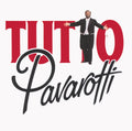 Luciano Pavarotti — Tutto Pavarotti, vinyl LP album cover