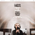 Lucinda Williams — Lucinda Williams Sings The Beatles From Abbey Road, CD album cover
