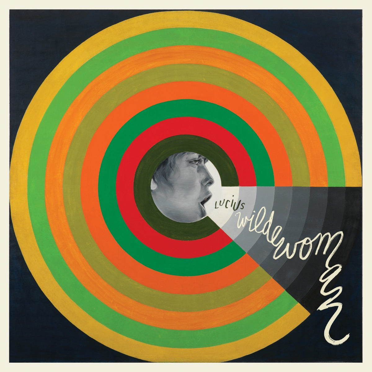 Lucius — Wildewoman (The New Recordings) [Deluxe], vinyl LP album cover