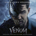 Ludwig Göransson — Venom (Original Motion Picture Soundtrack), vinyl LP album cover