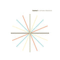 Lusine — A Certain Distance, vinyl LP album cover