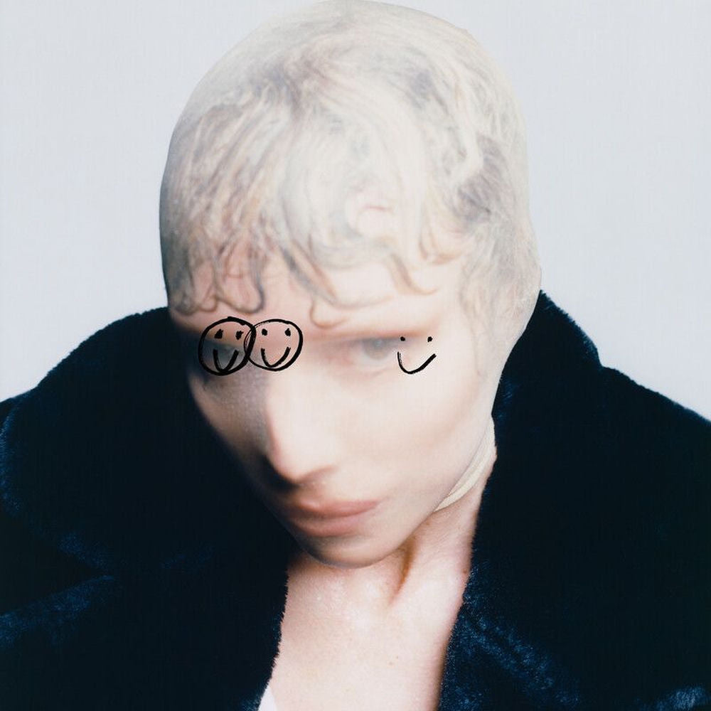 Lykke Li — The Afterparty, vinyl LP album cover