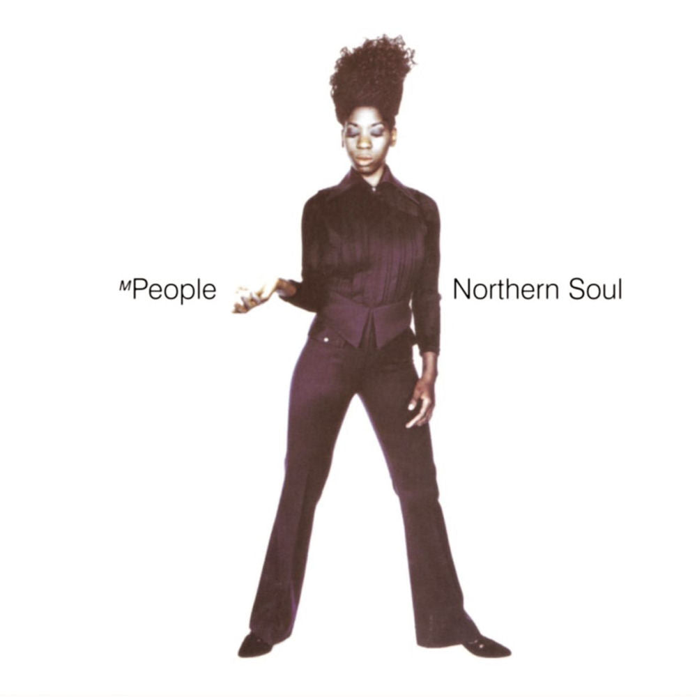 M People — Northern Soul, vinyl LP album cover