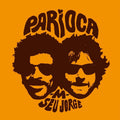 -M- & Seu Jorge — Parioca - Single, vinyl LP album cover