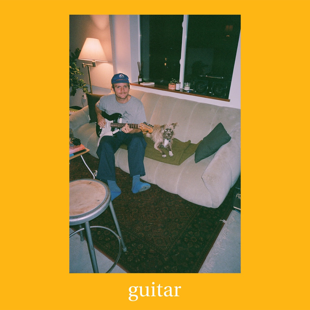 Mac DeMarco — Guitar, vinyl LP album cover
