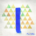 Mac Miller — Blue Slide Park, vinyl LP album cover