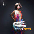 Macy Gray — Stripped, CD album cover