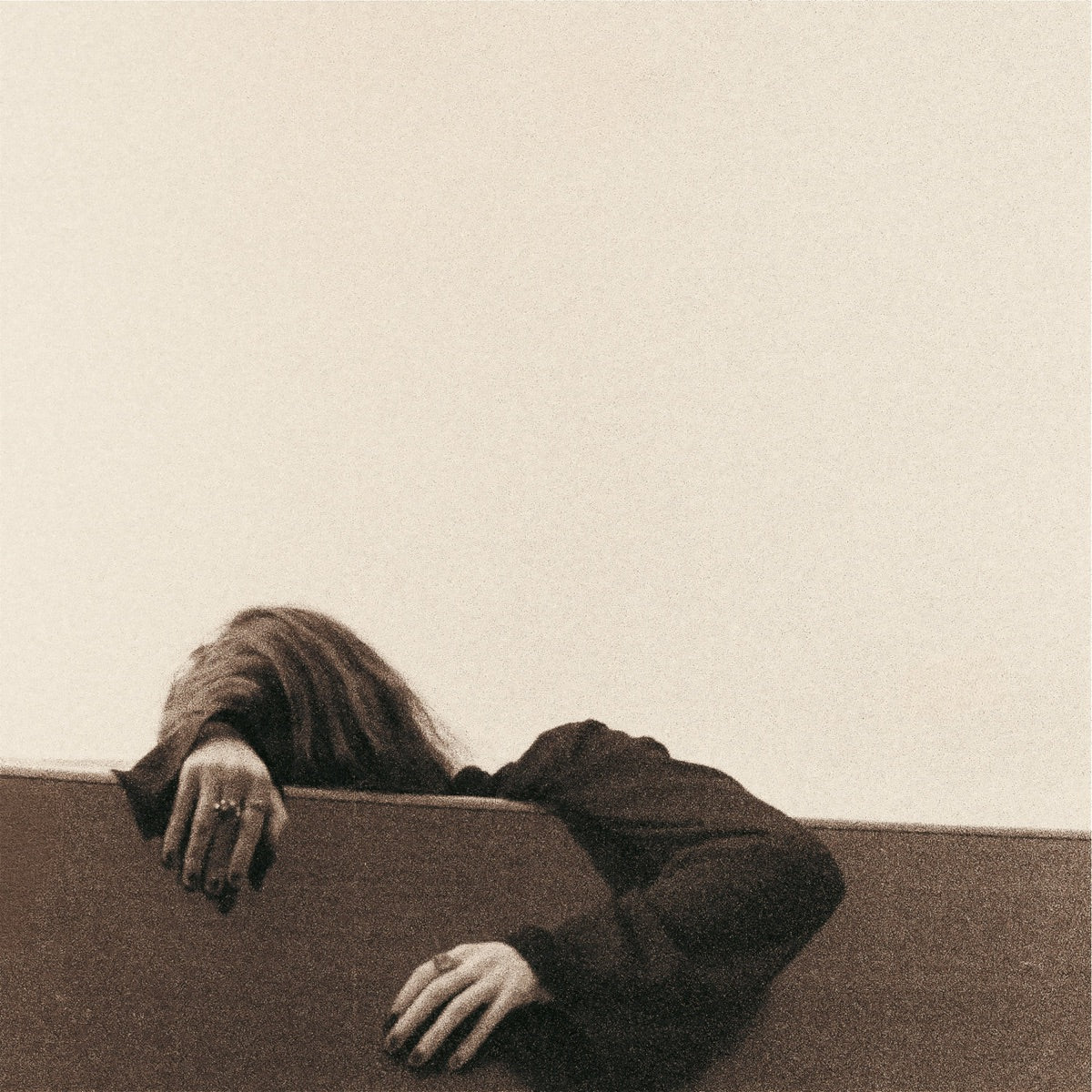 Mad Honey — Bridge Over Cumberland, vinyl LP album cover