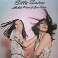 Maddy Prior & June Tabor — Silly Sisters, vinyl LP album cover