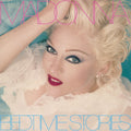 Madonna — Bedtime Stories, vinyl LP album cover
