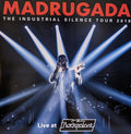 Madrugada — The Industrial Silence Tour 2019 (Live at Rockpalast), vinyl LP album cover