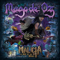 Mägo de Oz — Malicia, vinyl LP album cover