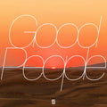 Majid Jordan — Good People, vinyl LP album cover
