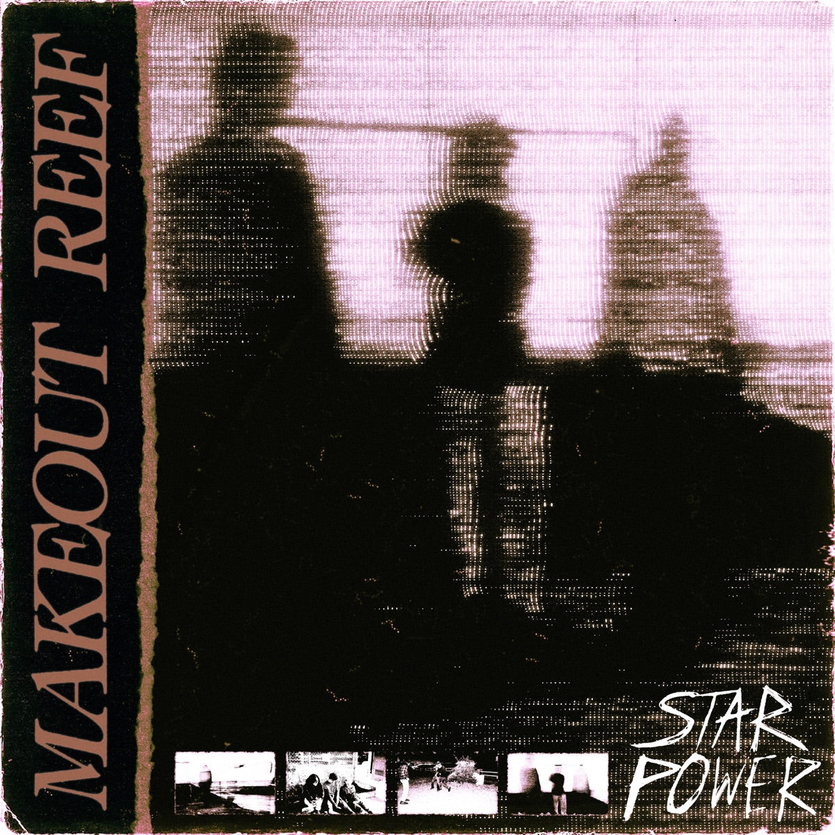 Makeout Reef — Star Power, vinyl LP album cover
