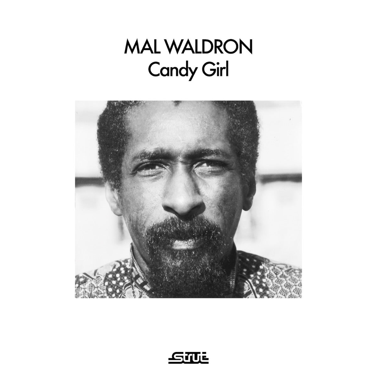 Mal Waldron — Candy Girl, vinyl LP album cover