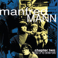 Manfred Mann — Chapter Two: The Best of the Fontana Years, vinyl LP album cover