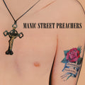 Manic Street Preachers — Generation Terrorists (Legacy Edition) [Remastered, vinyl LP album cover