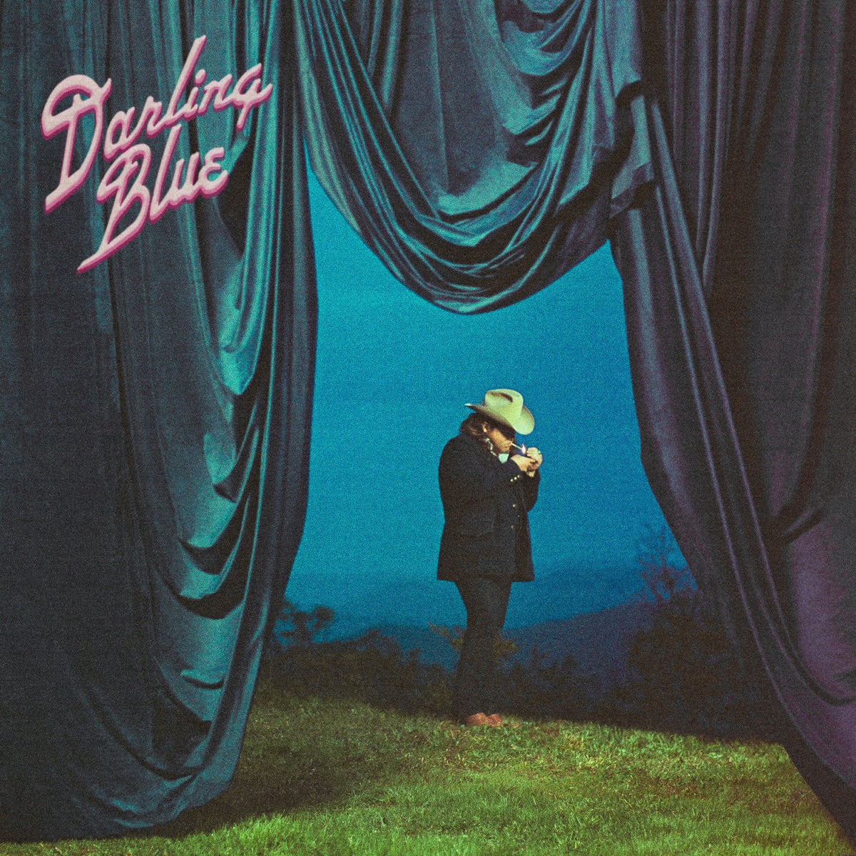 Marcus King & The Marcus King Band — Darling Blue, vinyl LP album cover