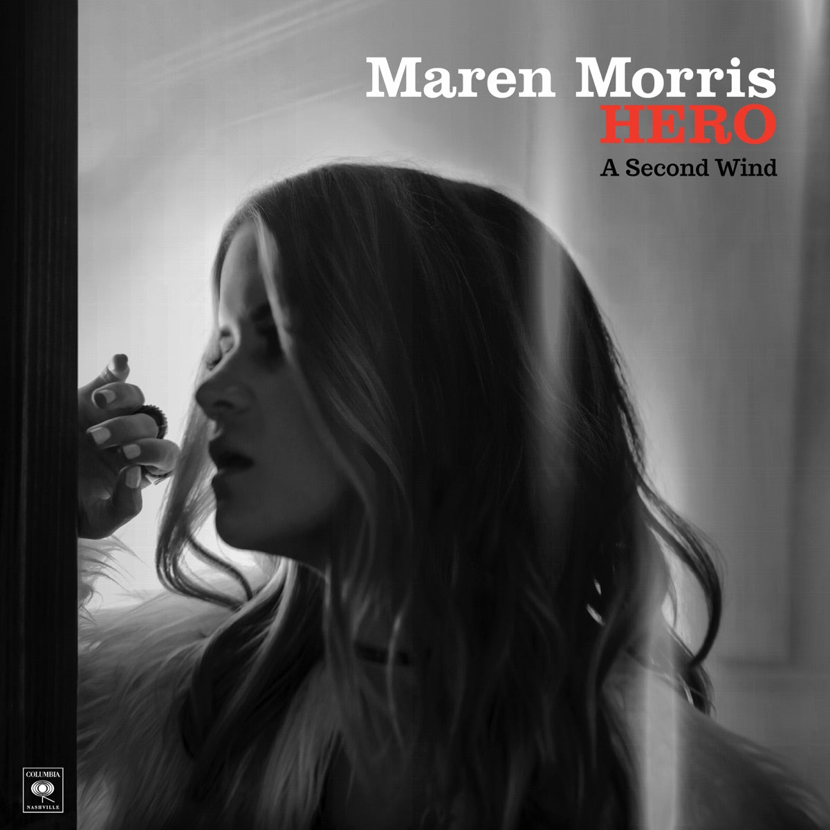 Maren Morris — HERO: A Second Wind, vinyl LP album cover