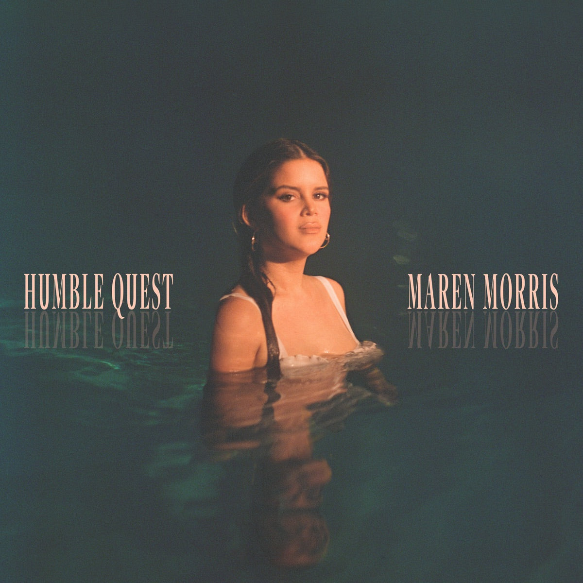 Maren Morris — Humble Quest, vinyl LP album cover