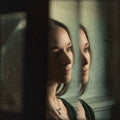 Margaret Glaspy — I Am Both, vinyl LP album cover