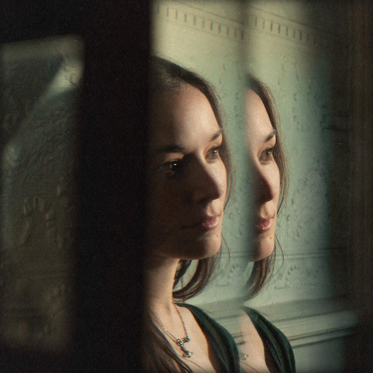 Margaret Glaspy — I Am Both, vinyl LP album cover