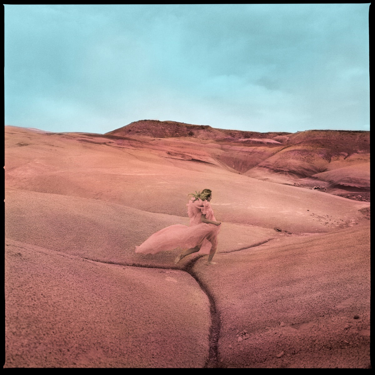 Margo Price — Strays, vinyl LP album cover