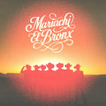 Mariachi El Bronx — Mariachi El Bronx (IV), vinyl LP album cover