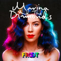 Marina and The Diamonds — Froot, CD album cover