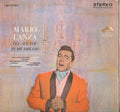 Mario Lanza — I'll See You In My Dreams, vinyl LP album cover