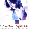 Marta Gómez — Cantos de Agua Dulce, vinyl LP album cover