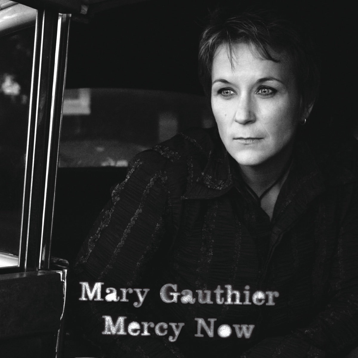 Mary Gauthier — Mercy Now, vinyl LP album cover