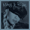 Mary J. Blige — My Life (Deluxe / Commentary Edition), vinyl LP album cover