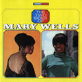 Mary Wells — Two Sides Of Mary Wells, vinyl LP album cover