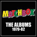 Matchbox — The Albums 1979-82, 7-inch vinyl single album cover