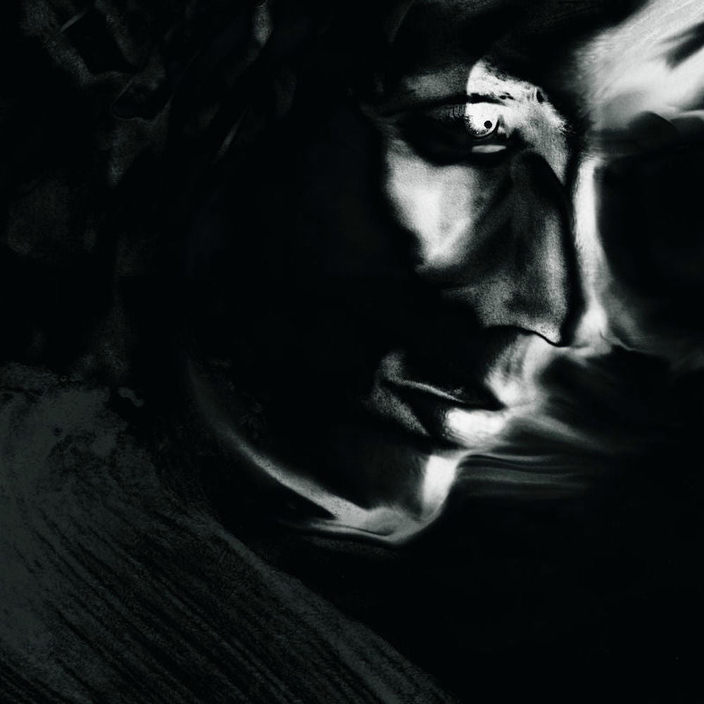 Matthew Dear — Black City, vinyl LP album cover