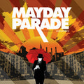 Mayday Parade — A Lesson In Romantics (Anniversary Edition), CD album cover