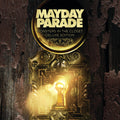 Mayday Parade — Monsters In the Closet (Deluxe Edition), vinyl LP album cover